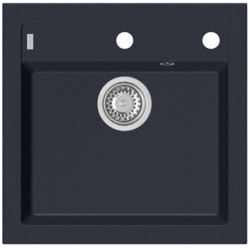 Изображение товара Мойка кухонная из искусственного камня Alveus Formic 20 1103766 угловая встроенная