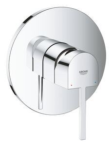 Изображение товара Смеситель для душа Grohe Plus однорычажный скрытый монтаж хром