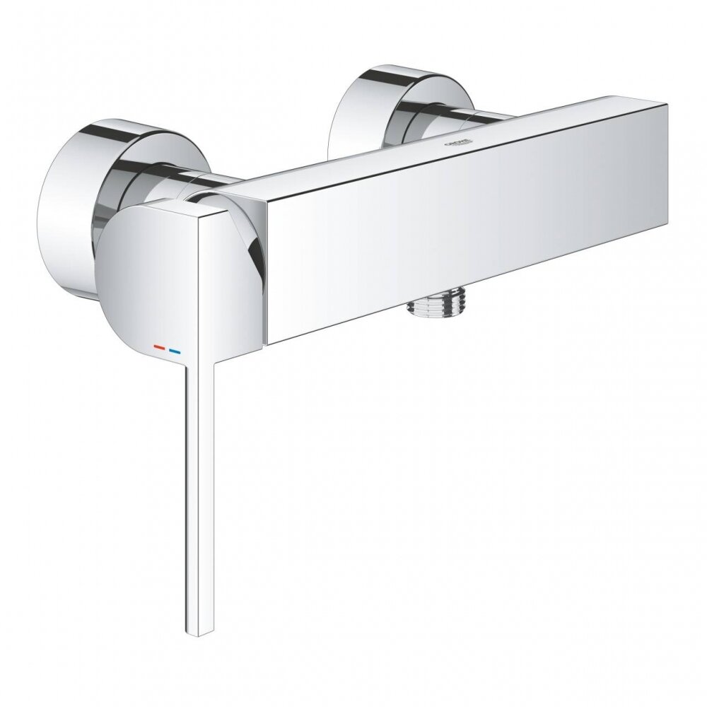 Изображение товара Смеситель для душа Grohe Plus с термостатом и хромированным покрытием Изображение товара Смеситель для душа Grohe Plus с термостатом и хромированным покрытием