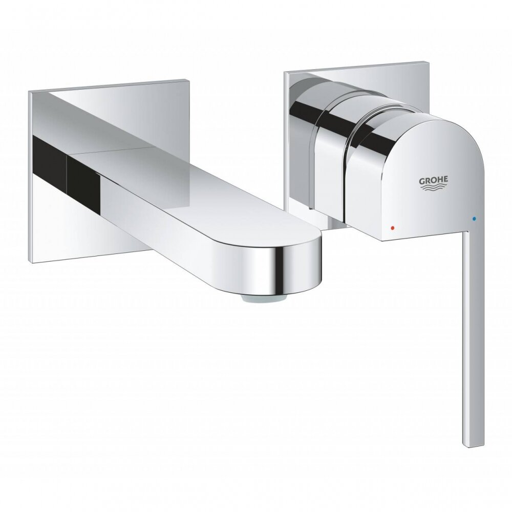 Изображение товара Смеситель для раковины Grohe Plus, 29303003, хром Изображение товара Смеситель для раковины Grohe Plus, 29303003, хром