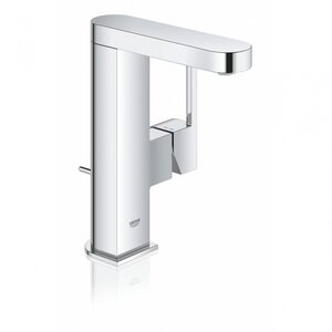 Изображение товара Смеситель для раковины Grohe Plus 23871003 с хромированной поверхностью
