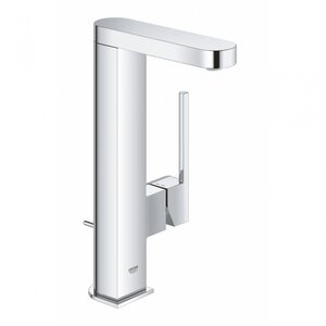 Изображение товара Смеситель для раковины Grohe Plus 23851003 с однорычажным управлением и поворотным изливом