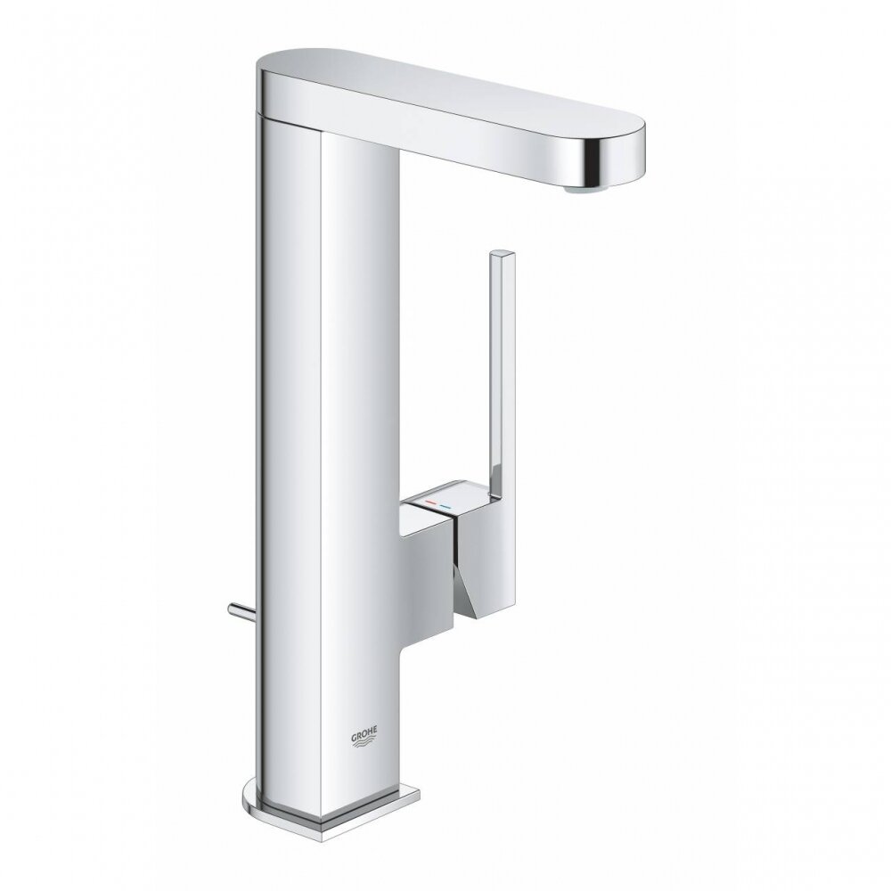 Изображение товара Смеситель для раковины Grohe Plus 23851003 с однорычажным управлением и поворотным изливом