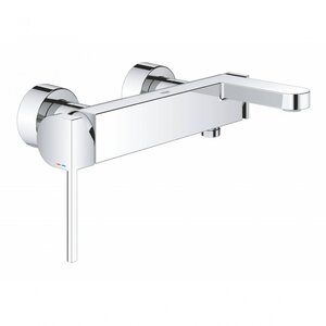 Изображение товара Смеситель для ванны и душа Grohe Plus, 33553003, хром 