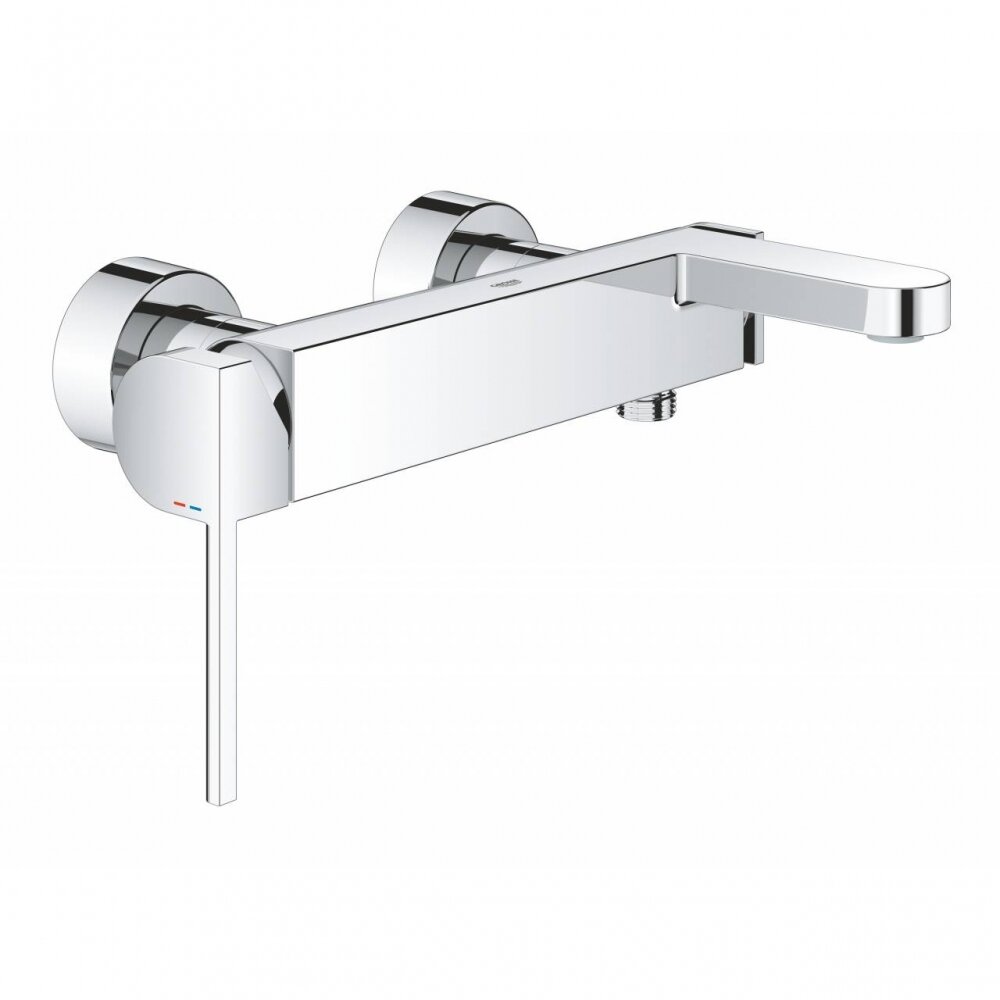 Изображение товара Смеситель для ванны и душа Grohe Plus, 33553003, хром 