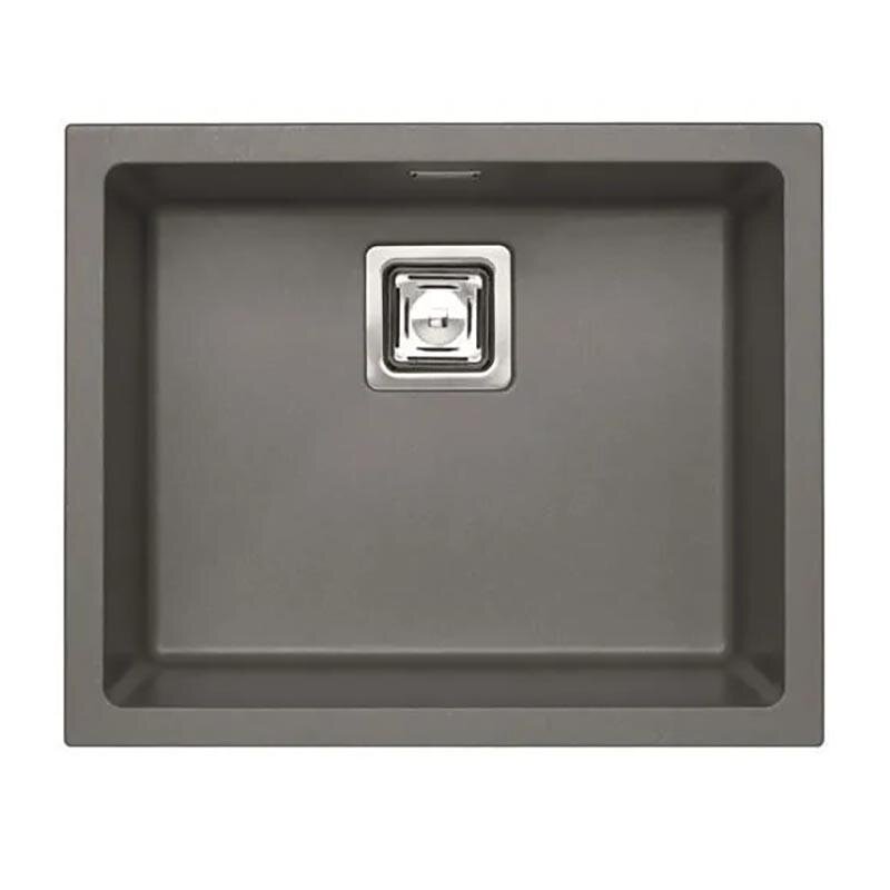 Изображение товара Мойка кухонная Alveus Quadrix 1108037 50 Изображение товара Мойка кухонная Alveus Quadrix 1108037 50