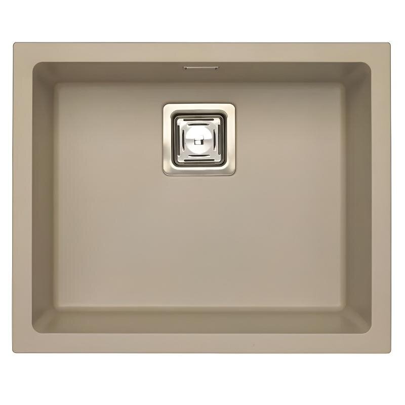 Изображение товара Мойка Alveus Quadrix 1108035 50 Искусственный камень бежевый
