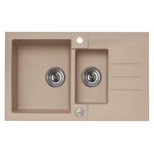 Изображение товара Мойка кухонная Alveus Rock 70 1090954