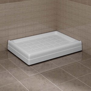 Изображение товара Поддон Радомир 122 x 84 см прямоугольный, левый/правый