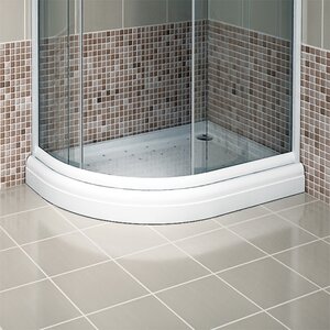 Изображение товара Поддон Радомир 120 x 80 см асимметричный, левый/правый