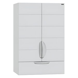 Изображение товара Шкаф подвесной СаНта Родос 406003, 60 см, цвет белый