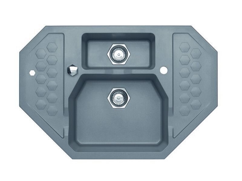 Изображение товара Мойка кухонная Alveus Sensual 60 1108258