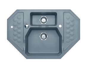Изображение товара Мойка кухонная Alveus Sensual 60 1108258