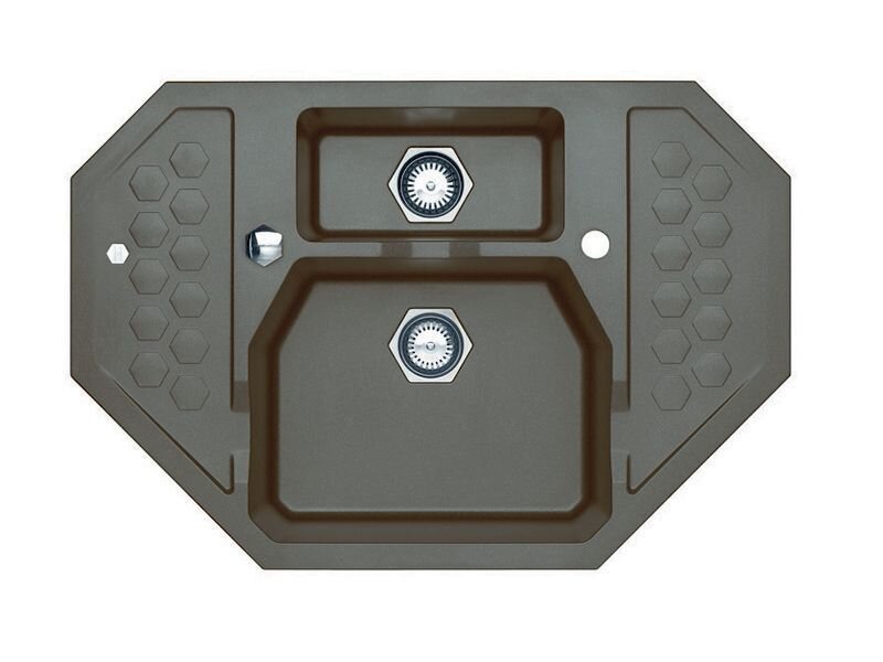 Изображение товара Мойка кухонная Alveus Sensual 60 1108257