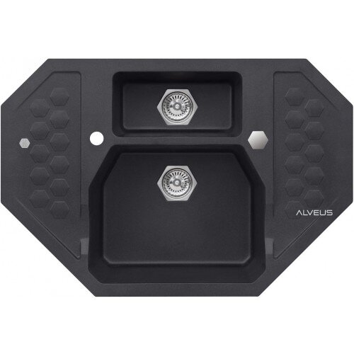 Изображение товара Мойка кухонная Alveus Sensual 60 1108259