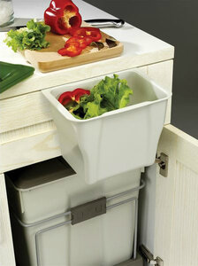 Изображение товара Мусорное ведро Alveus Bio-5L Albio 1090339