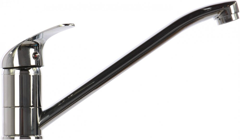 Изображение товара Смеситель для кухни Alveus GM 110 CHR AQ хром классический низкий излив