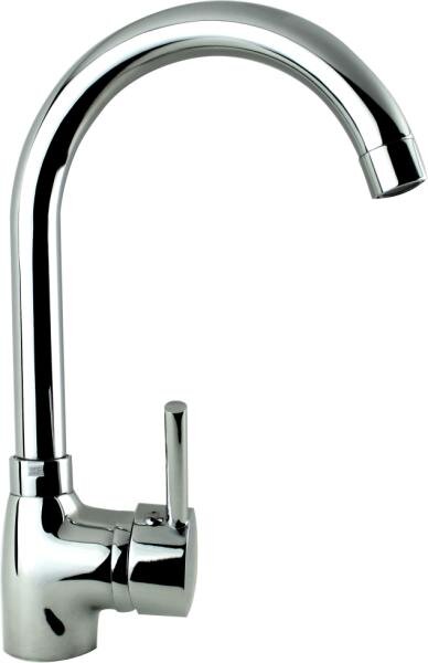 Изображение товара Смеситель для кухни Alveus GM 120 CHR AQ хром с высоким изливом