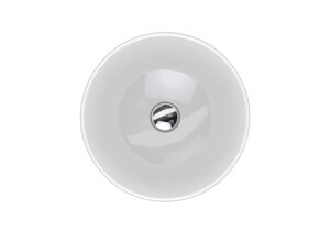 Изображение товара Раковина Geberit Variform 500.702.01.2 40 x 40 см круглая, без перелива
