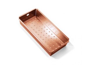 Изображение товара Коландер Alveus Monarch 1119838 для моек, цвет медный