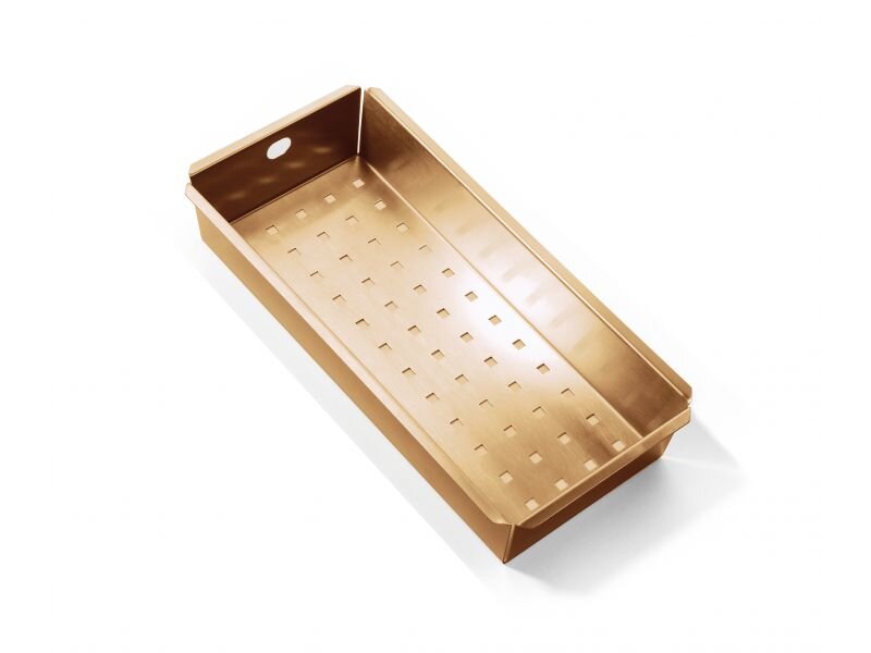 Изображение товара Коландер Alveus Monarch 1119839 бронзовый для моек