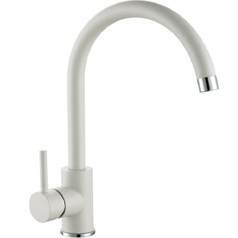 Изображение товара Смеситель для кухни Alveus Genesis 1129174 Kati G11 ARCTIC белый