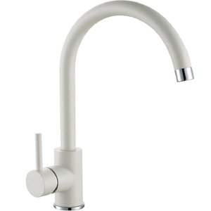 Изображение товара Смеситель для кухни Alveus Genesis 1129174 Kati G11 ARCTIС, белый