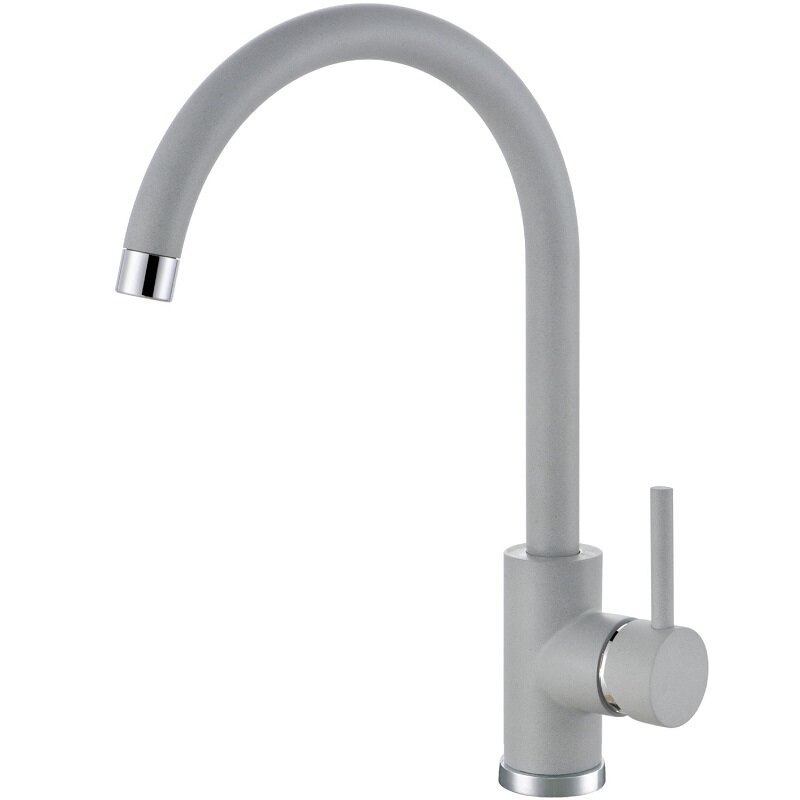 Изображение товара Смеситель Alveus Genesis Kati G81 CONCRETE для кухни