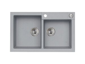 Изображение товара Мойка кухонная Alveus Rock 90 1122744