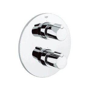 Изображение товара Смеситель для ванны и душа Grohe Tenso, 19066000Gr, термостатический, хром