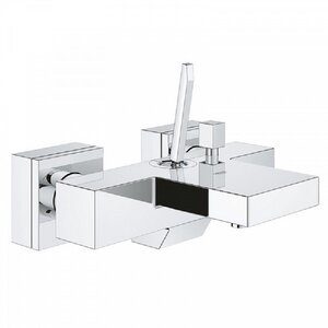 Изображение товара Смеситель для ванны и душа Grohe Eurocube Joy, 23666000Gr, хром
