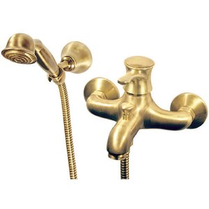Изображение товара Смеситель для ванны La Torre Nobel 22020BR, бронза