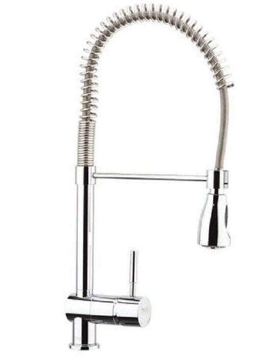 Изображение товара Смеситель для кухни Fiore Xenon professional 44CR5465, хром