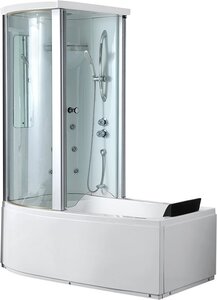 Изображение товара Ванна акриловая Gemy G8040 C L/R, 170 х 85 х 220 см