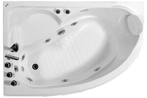 Изображение товара Гидромассажная ванна Gemy G9009 B L/R 150х100 см с множеством функций