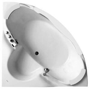 Изображение товара Ванна акриловая Gemy G9025 II C, 155 х 155 x 70 см