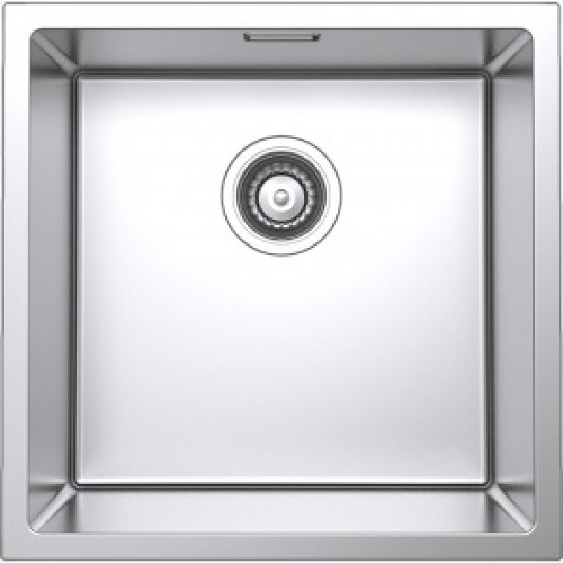 Изображение товара Кухонная мойка Iddis Edifice EDI44S0i77 из нержавеющей стали с антишумовым покрытием