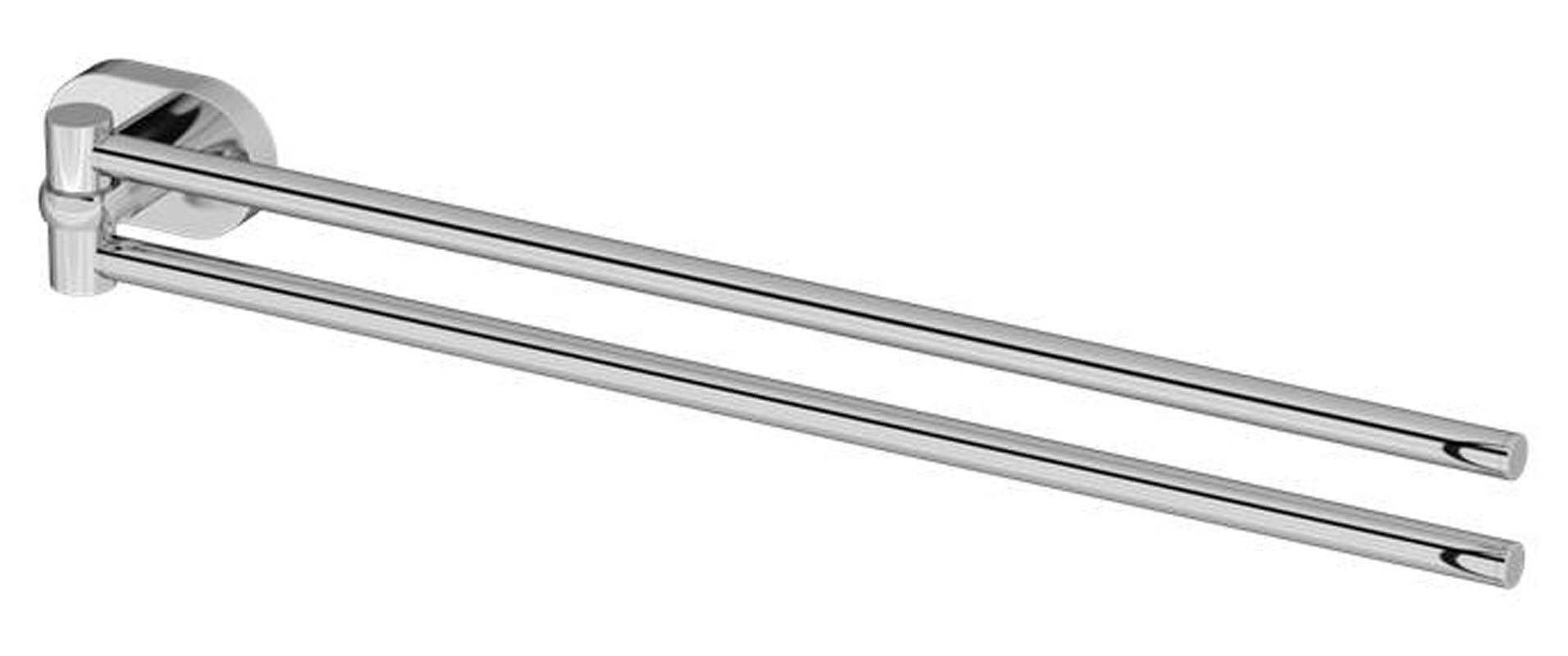 Изображение товара Полотенцедержатель Am.Pm Sense L 40 см хром настенный Германия высокая качество