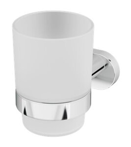 Изображение товара Стакан для щеток Am.Pm Sense L A7434300, хром
