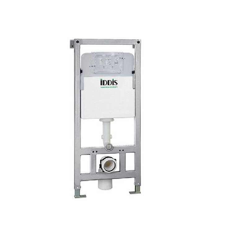 Изображение товара Инсталляция для унитаза Iddis Neofix NEO0000I32, надежная монтажная система, Россия