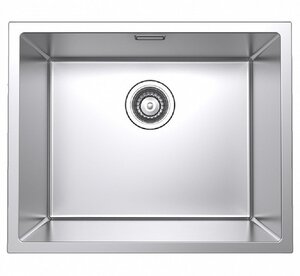 Изображение товара Мойка для кухни Iddis Edifice EDI54S0i77, 54 х 44 см, нержавеющая сталь