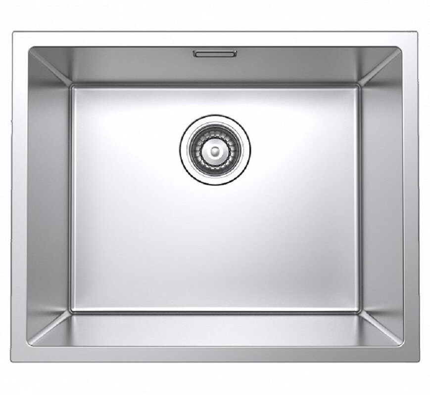 Изображение товара Кухонная мойка из нержавеющей стали Iddis Edifice EDI54S0i77 54х44 см