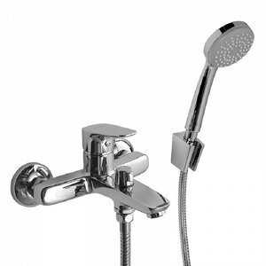 Изображение товара Смеситель для ванны Iddis Zodiac ZODSB02i02 универсальный