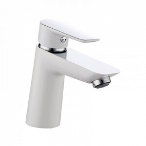 Изображение товара Смеситель Iddis Cloud CLOSB00i01 для раковины, белый