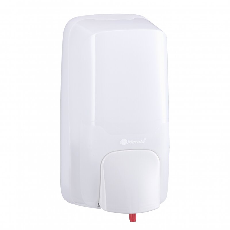 Изображение товара Спрей-диспенсер дезинфицирующего средства в картриджах Merida Harmony DHB402 Maxi