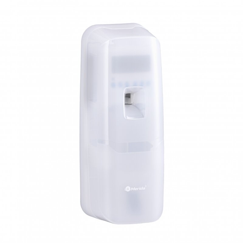Изображение товара Диспенсер освежителя воздуха Merida Harmony GHB701 Lcd настенный белый
