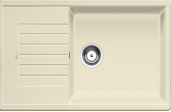 Изображение товара Мойка кухонная Blanco Zia XL 6S Compact, цвет светло-бежевый (523278)