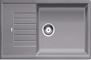 Изображение товара Мойка кухонная Blanco Zia XL 6S Compact, цвет серый (523275)