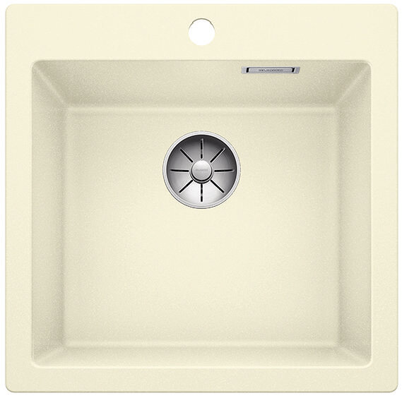Изображение товара Blanco Pleon 5 Silgranit 521673 - большая глубина, C-overflow, InFino Изображение товара Blanco Pleon 5 Silgranit 521673 - большая глубина, C-overflow, InFino