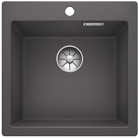 Изображение товара Кухонная мойка Blanco Pleon 5 Silgranit с арматурой InFino 521669